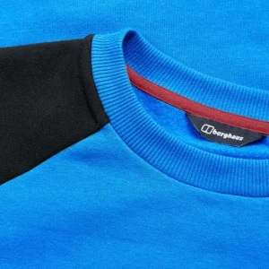Unisex Storm 25 Short Sleeve Tee - Blue/Red^Berghaus New