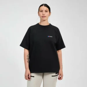 Unisex Storm 25 Short Sleeve Tee - Black^Berghaus Flash Sale