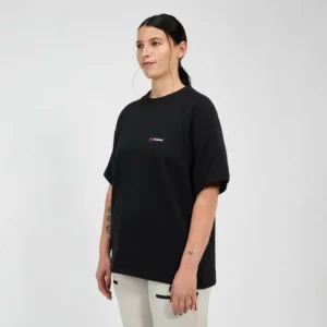 Unisex Storm 25 Short Sleeve Tee - Black^Berghaus Flash Sale