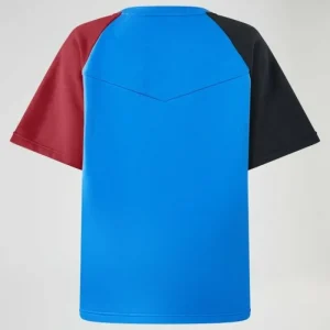 Unisex Storm 25 Short Sleeve Tee - Blue/Red^Berghaus New