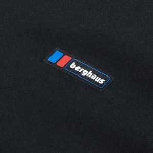 Unisex Storm 25 Short Sleeve Tee - Black^Berghaus Flash Sale