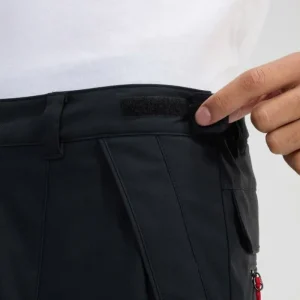 Unisex Storm 25 Short Sleeve Tee - Blue/Red^Berghaus New