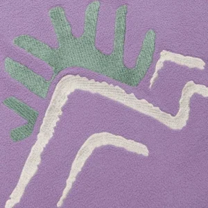 Unisex Sunned Peak Interactive Fleece - Purple^Berghaus Flash Sale