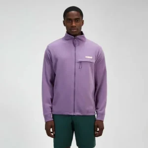 Unisex Sunned Peak Interactive Fleece - Purple^Berghaus Flash Sale