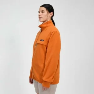 Unisex Sunned Peak Interactive Fleece - Orange^Berghaus New
