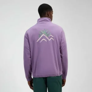 Unisex Sunned Peak Interactive Fleece - Purple^Berghaus Flash Sale