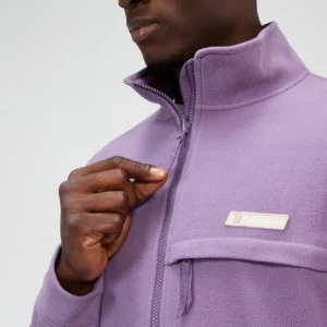 Unisex Sunned Peak Interactive Fleece - Purple^Berghaus Flash Sale
