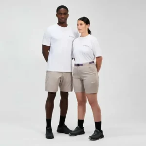 Unisex Sunned Peak Short - Grey^Berghaus Cheap