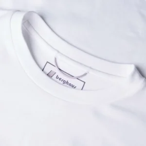 Unisex Sunned Peak Short Sleeve Tee - White^Berghaus Clearance