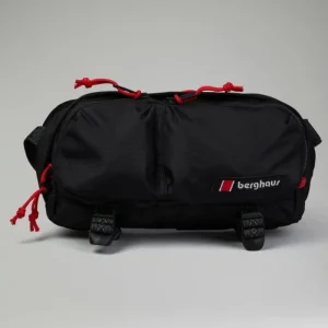 Unisex Tramantana Bum Bag - Black^Berghaus Fashion