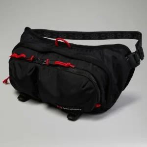 Unisex Tramantana Bum Bag - Black^Berghaus Fashion