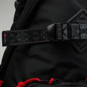 Unisex Tramantana Mini Backpack - Black^Berghaus Fashion