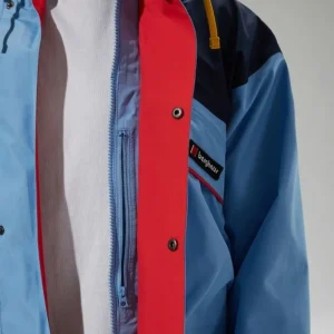 Unisex Trango Gore-Tex Waterproof Jacket - Blue^Berghaus Cheap