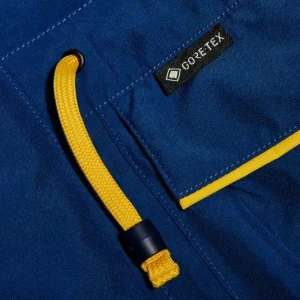 Unisex Trango Gore-Tex Waterproof Jacket - Blue/Red^Berghaus Best Sale