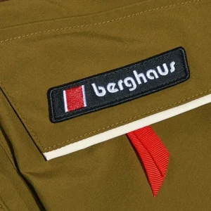 Unisex Trango Gore-Tex Waterproof Jacket - Green/Brown^Berghaus Cheap