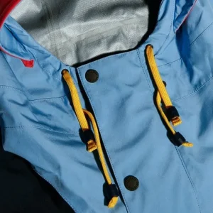 Unisex Trango Gore-Tex Waterproof Jacket - Blue^Berghaus Cheap