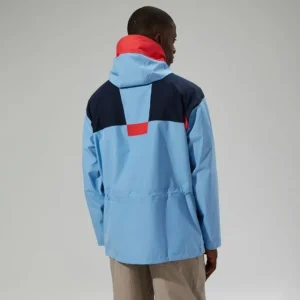 Unisex Trango Gore-Tex Waterproof Jacket - Blue^Berghaus Cheap