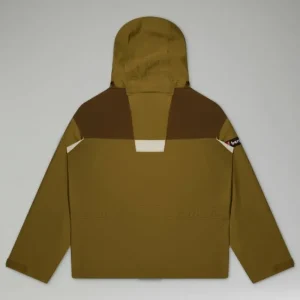 Unisex Trango Gore-Tex Waterproof Jacket - Green/Brown^Berghaus Cheap