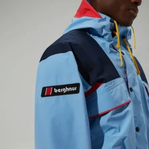 Unisex Trango Gore-Tex Waterproof Jacket - Blue^Berghaus Cheap