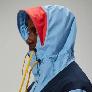 Unisex Trango Gore-Tex Waterproof Jacket - Blue^Berghaus Cheap