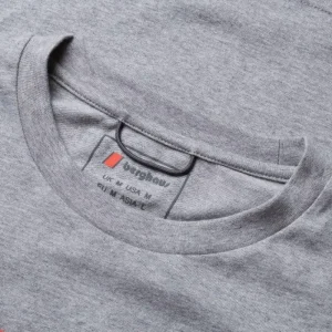 Unisex Tri Color Tee - Dark Grey^Berghaus Cheap