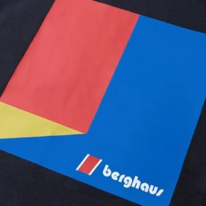Unisex Tri Colour Tee - Black^Berghaus Flash Sale