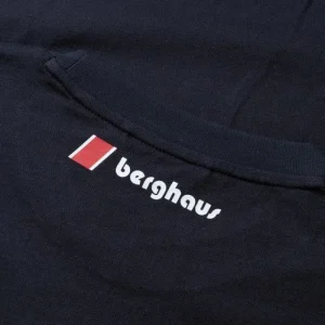 Unisex Tri Colour Tee - Black^Berghaus Flash Sale