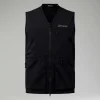 Unisex Utility Pocket Vest Black^Berghaus Cheap