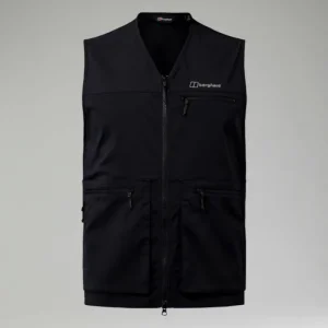 Unisex Utility Pocket Vest Black^Berghaus Cheap