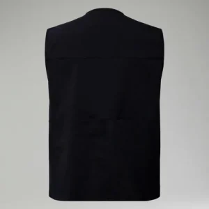 Unisex Utility Pocket Vest Black^Berghaus Cheap