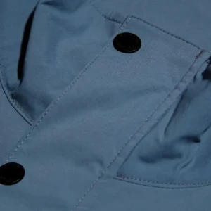 Unisex Vail 87 Wind Jacket Blue/Grey^Berghaus Store