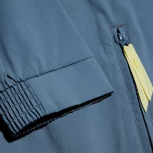 Unisex Vail 87 Wind Jacket Blue/Grey^Berghaus Store