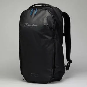 Unisex Xodus Commute 30 Travel Rucsac - Black^Berghaus Online