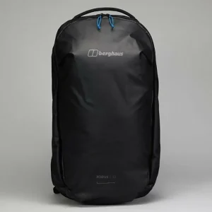Unisex Xodus Commute 30 Travel Rucsac - Black^Berghaus Online