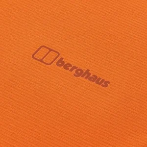Women's 24/7 Crew Short Sleeve Tech Tee - Orange^Berghaus Cheap