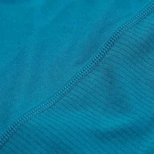 Women's 24/7 Half Zip Maternity Long Sleeve Tech Tee - Turquoise^Berghaus Discount