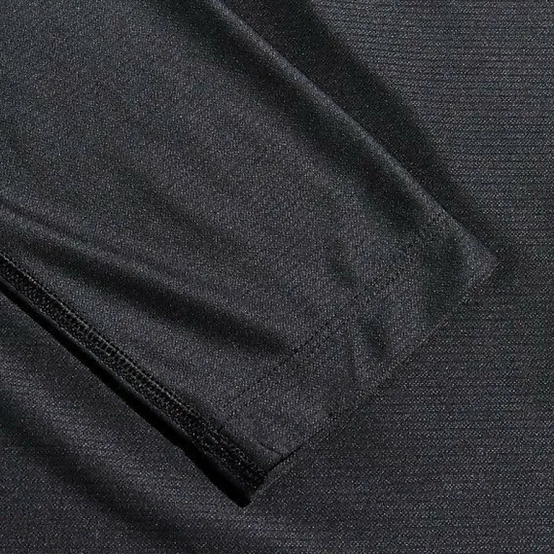 womens__tech_tee_long_sle_14.webp Women's 24/7 Tech Tee Long Sleeve Half Zip - Black^Berghaus Clearance