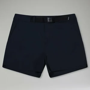 Women's Alta Stretch Short - Black^Berghaus Fashion