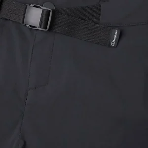 Women's Alta Stretch Short - Black^Berghaus Fashion