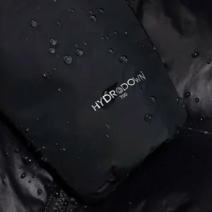 Women's Arkos Reflect Crop Down Jacket - Black^Berghaus Discount