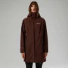 Women's Ashberry Gore-Tex Waterproof Jacket - Brown^Berghaus Cheap