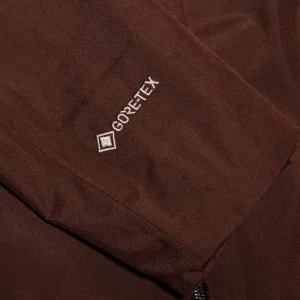 Women's Ashberry Gore-Tex Waterproof Jacket - Brown^Berghaus Cheap