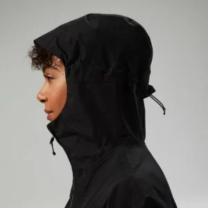 Women's Ashberry Gore-Tex Waterproof Jacket - Black^Berghaus Sale