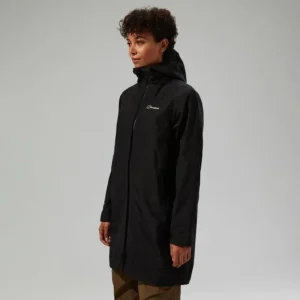 Women's Ashberry Gore-Tex Waterproof Jacket - Black^Berghaus Sale