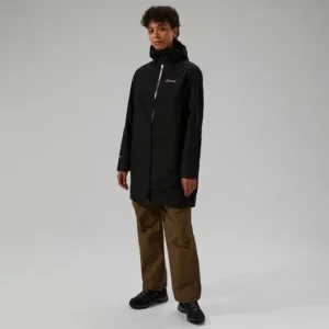 Women's Ashberry Gore-Tex Waterproof Jacket - Black^Berghaus Sale