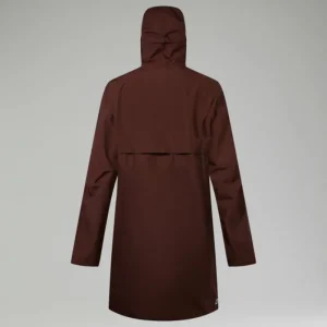 Women's Ashberry Gore-Tex Waterproof Jacket - Brown^Berghaus Cheap