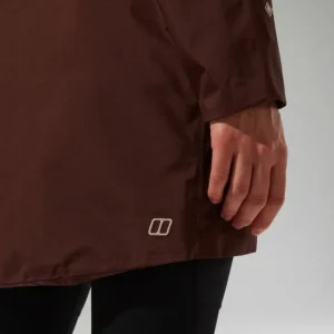 Women's Ashberry Gore-Tex Waterproof Jacket - Brown^Berghaus Cheap