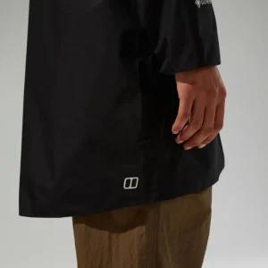 Women's Ashberry Gore-Tex Waterproof Jacket - Black^Berghaus Sale