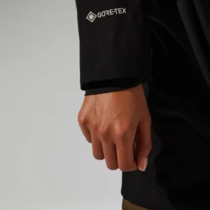 Women's Ashberry Gore-Tex Waterproof Jacket - Black^Berghaus Sale