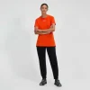 Women's Delta Short Sleeve Tech Tee - Orange^Berghaus Best